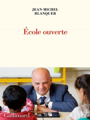 cover image of École ouverte